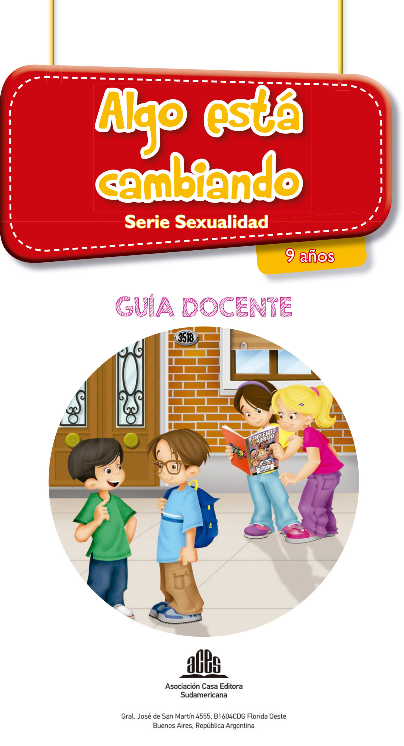 Algo está cambiando. 9 años IADPA