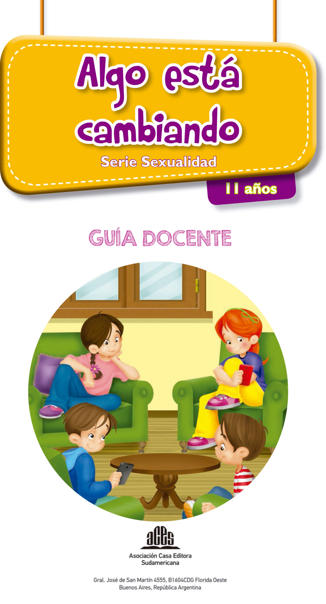 Algo está cambiando. 11 años IADPA