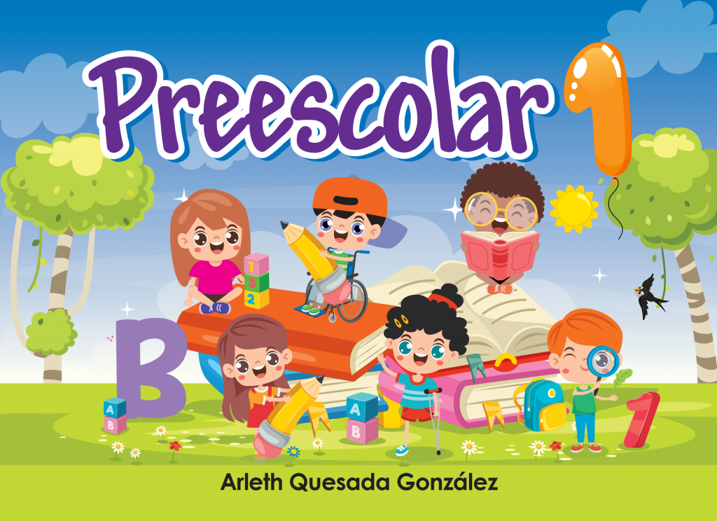 Portada de Preescolar 1 de Alumnos