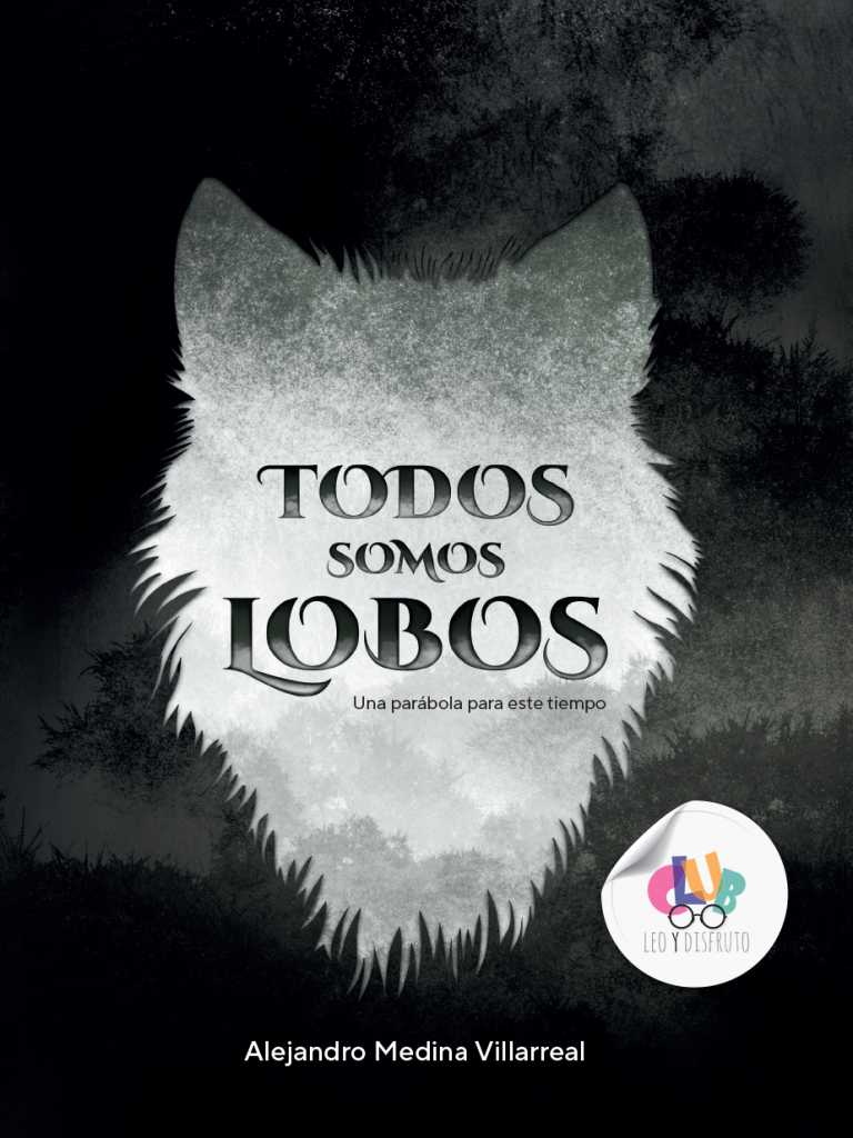 PORTADA TODOS SOMOS LOBOS