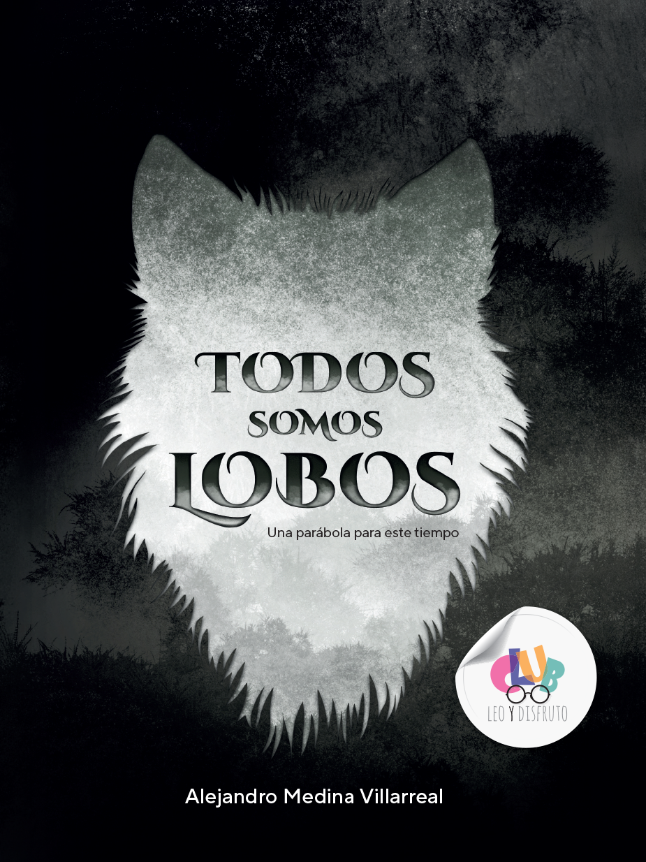 PORTADA TODOS SOMOS LOBOS